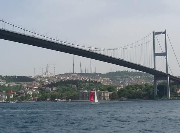 Yaşayarak Öğreniyoruz - İstanbul Gezisi